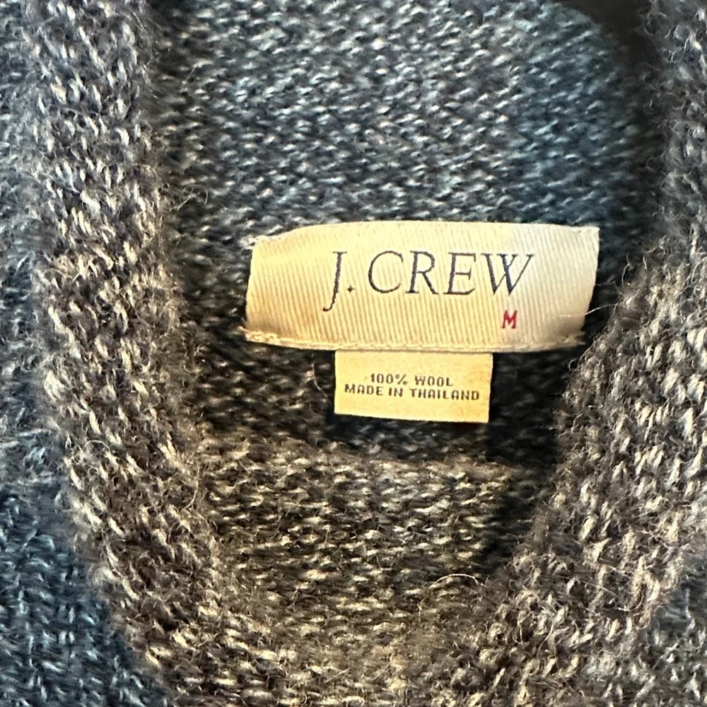 J. Crew elevate your